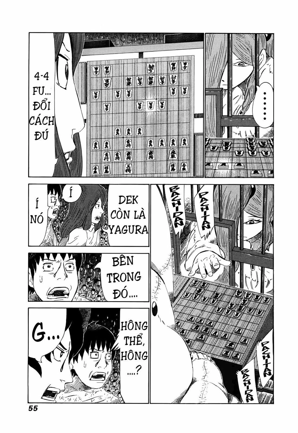 81 Diver Chapter 257 - 14