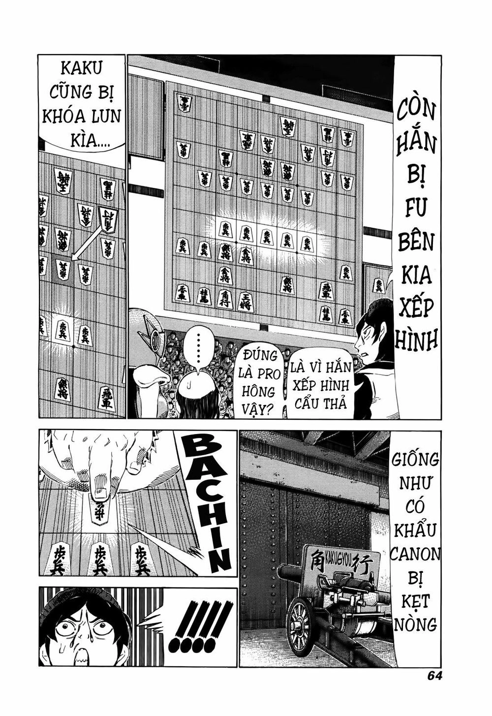 81 Diver Chapter 258 - 8