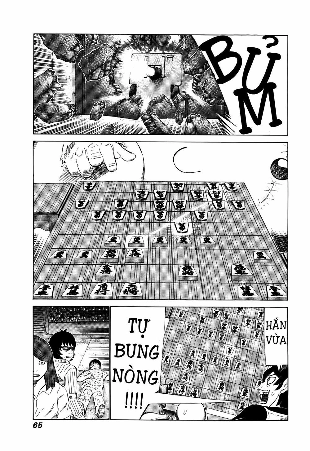 81 Diver Chapter 258 - 9