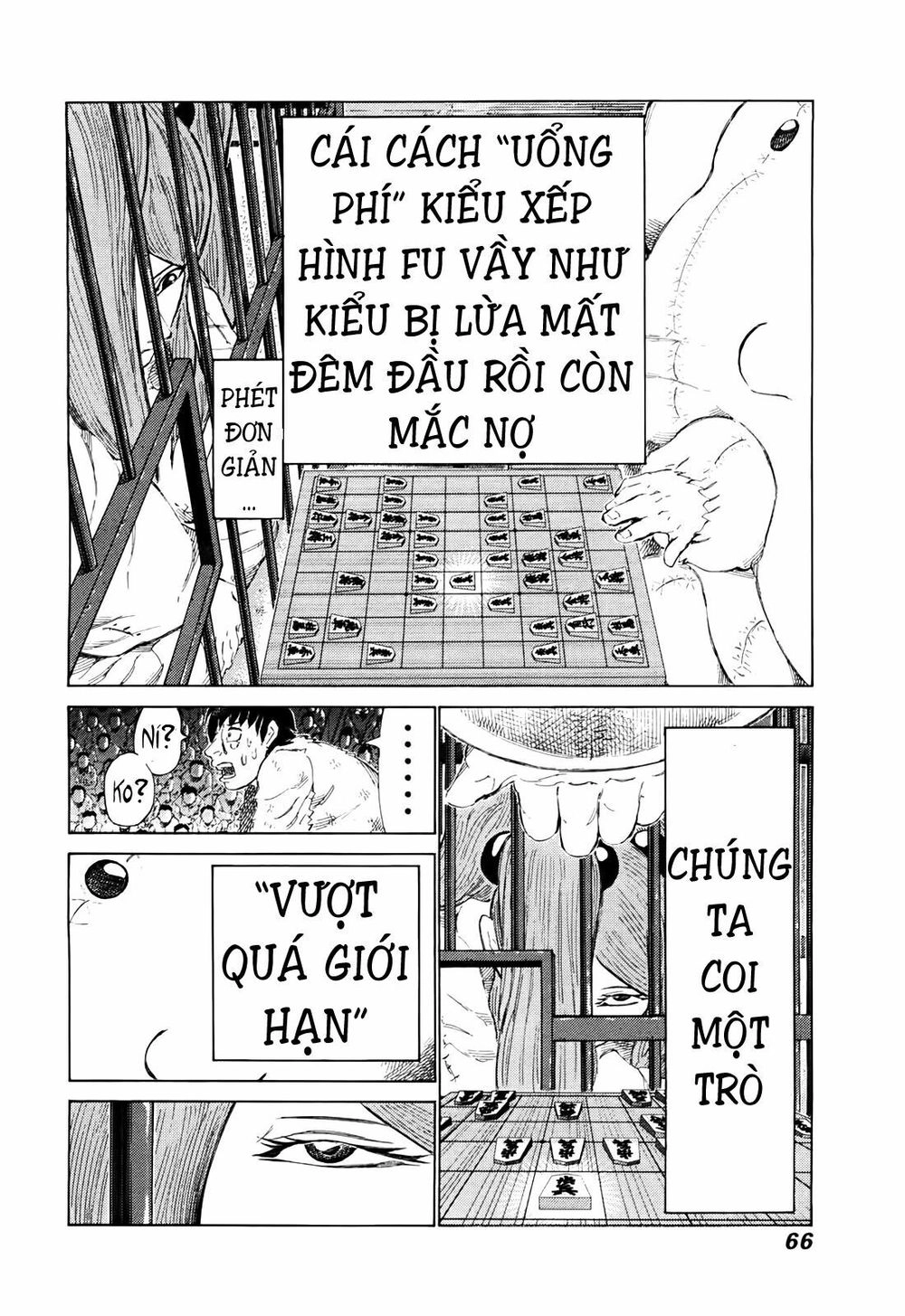 81 Diver Chapter 258 - 10