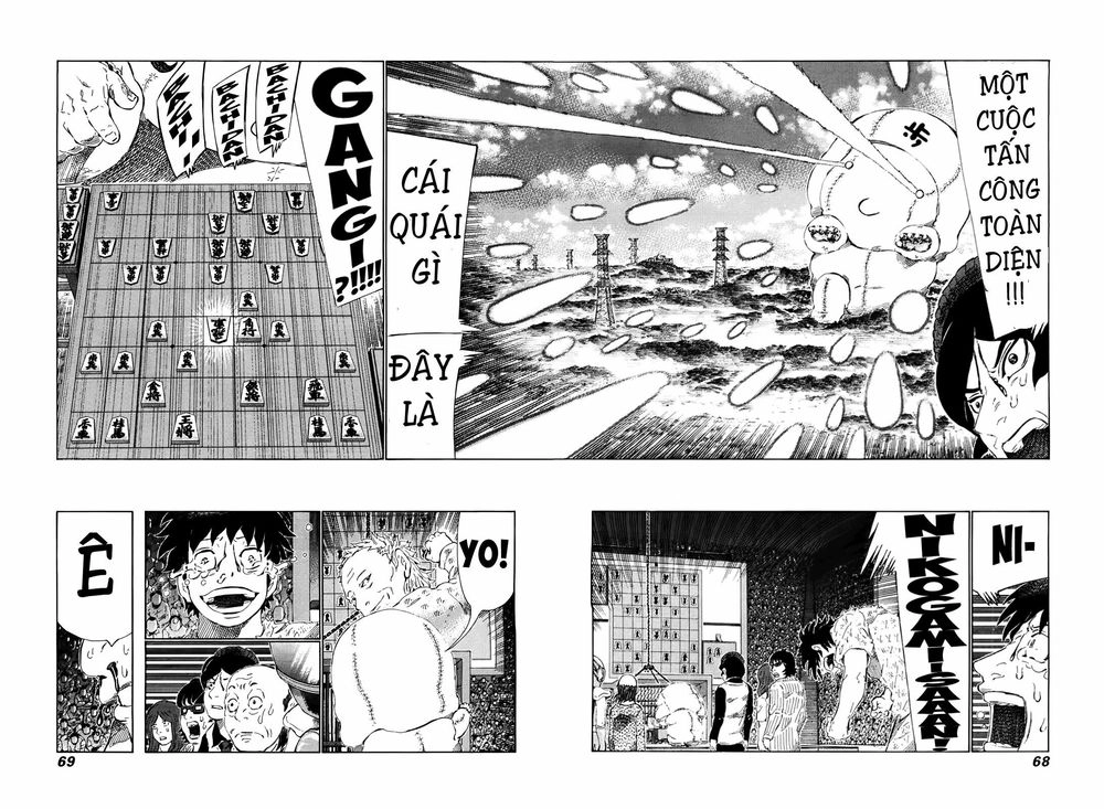 81 Diver Chapter 258 - 12