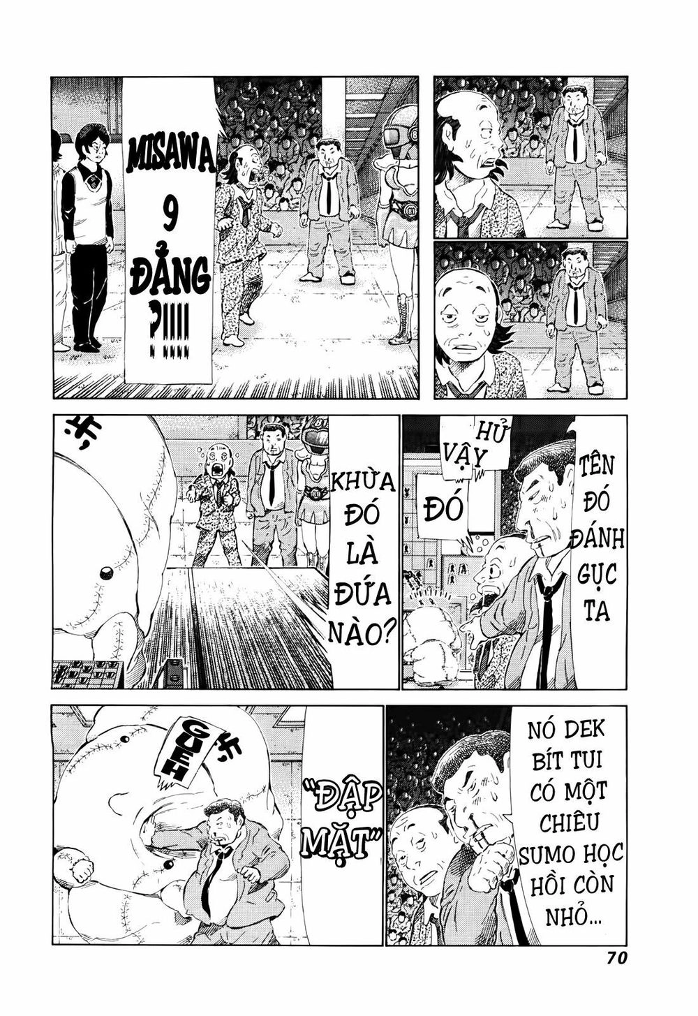 81 Diver Chapter 258 - 13
