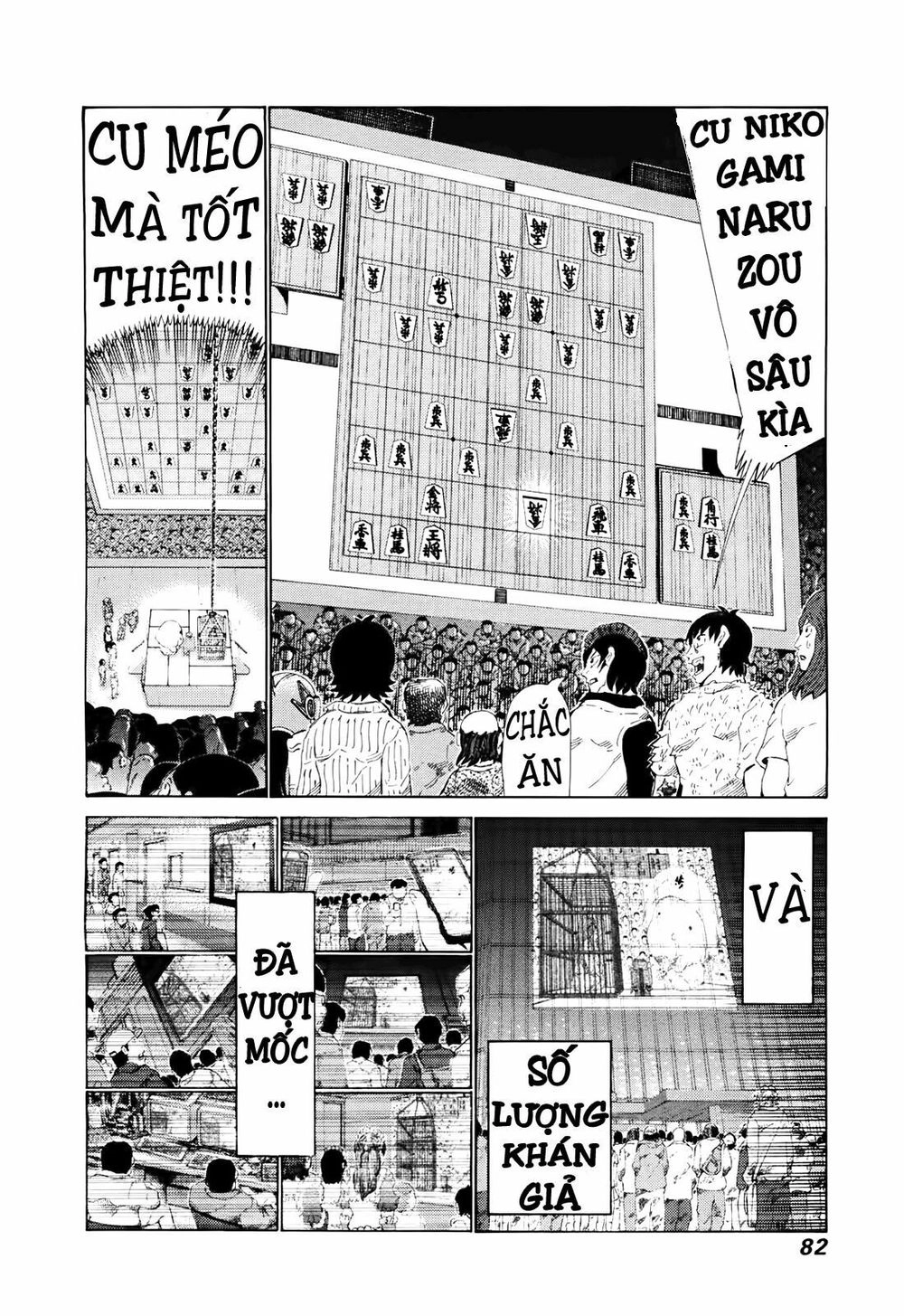 81 Diver Chapter 259 - 6