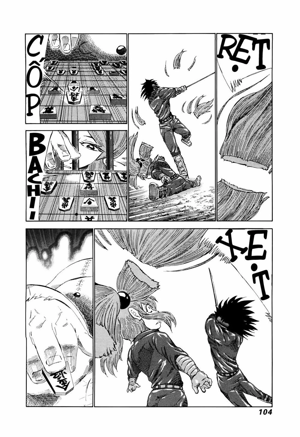 81 Diver Chapter 260 - 11