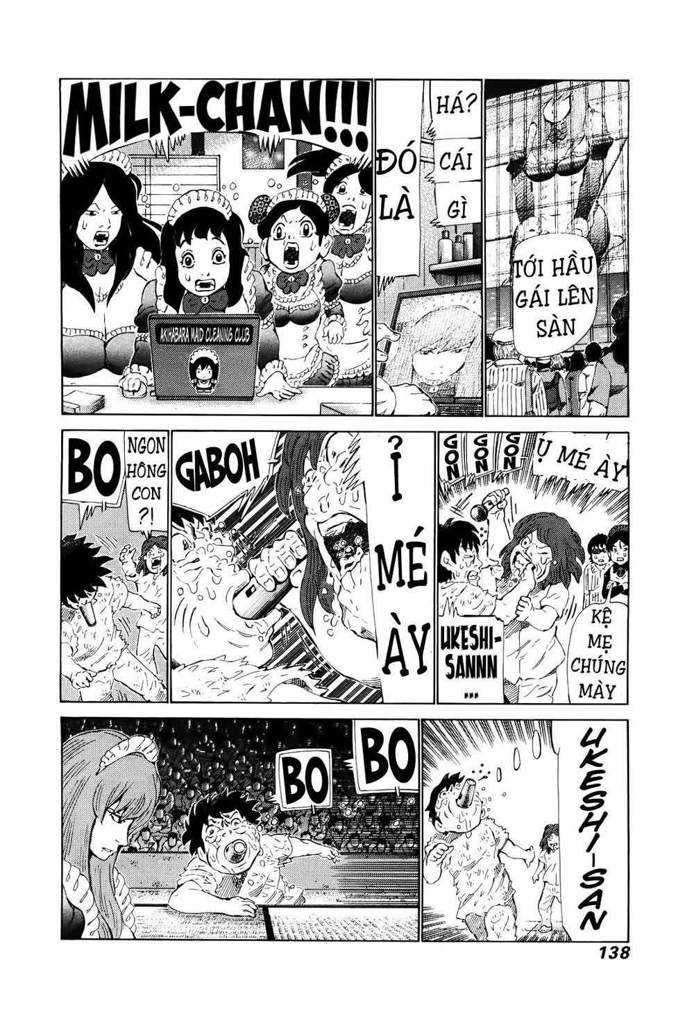 81 Diver Chapter 262 - 9