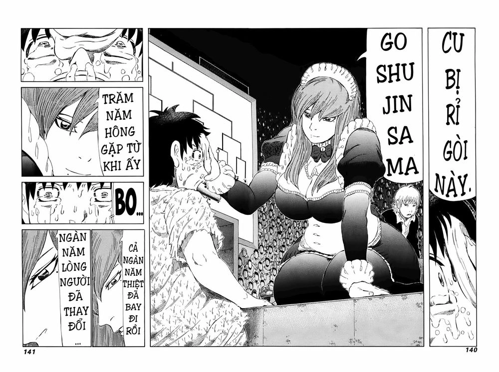 81 Diver Chapter 262 - 11