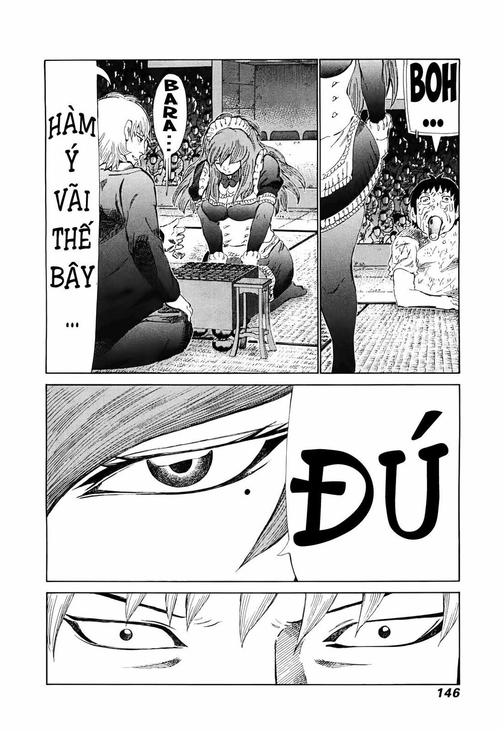 81 Diver Chapter 262 - 14