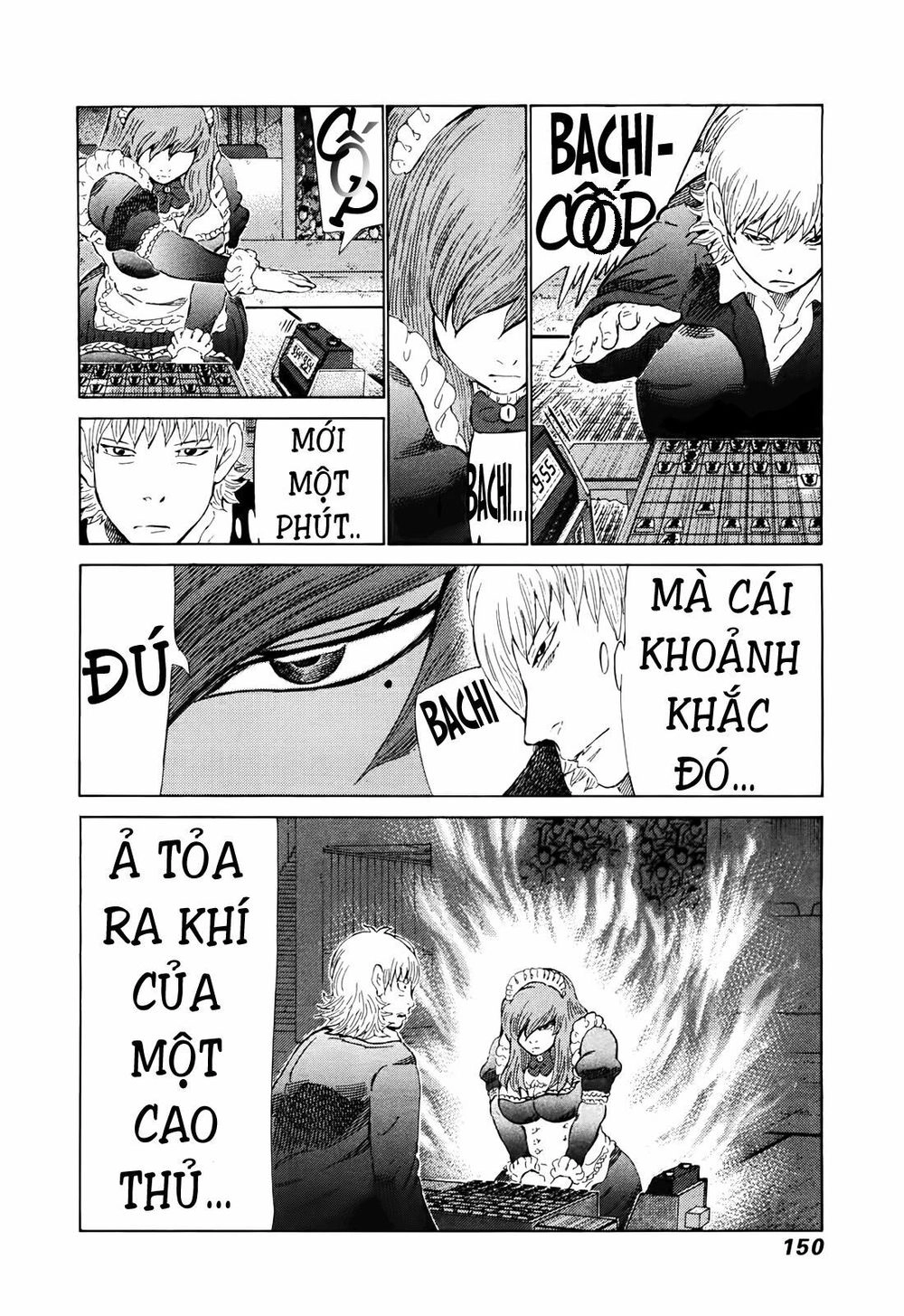 81 Diver Chapter 263 - 3