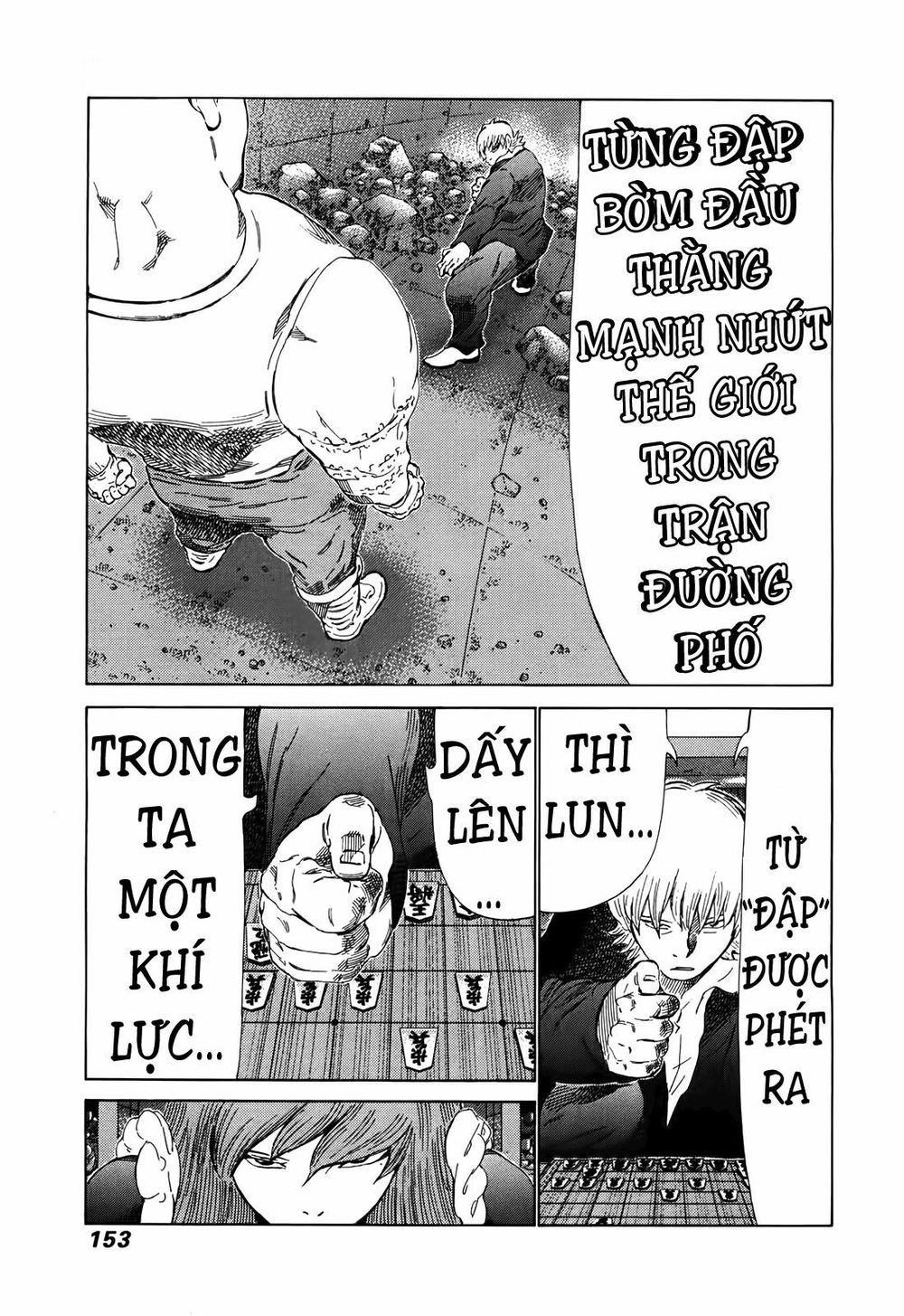 81 Diver Chapter 263 - 6