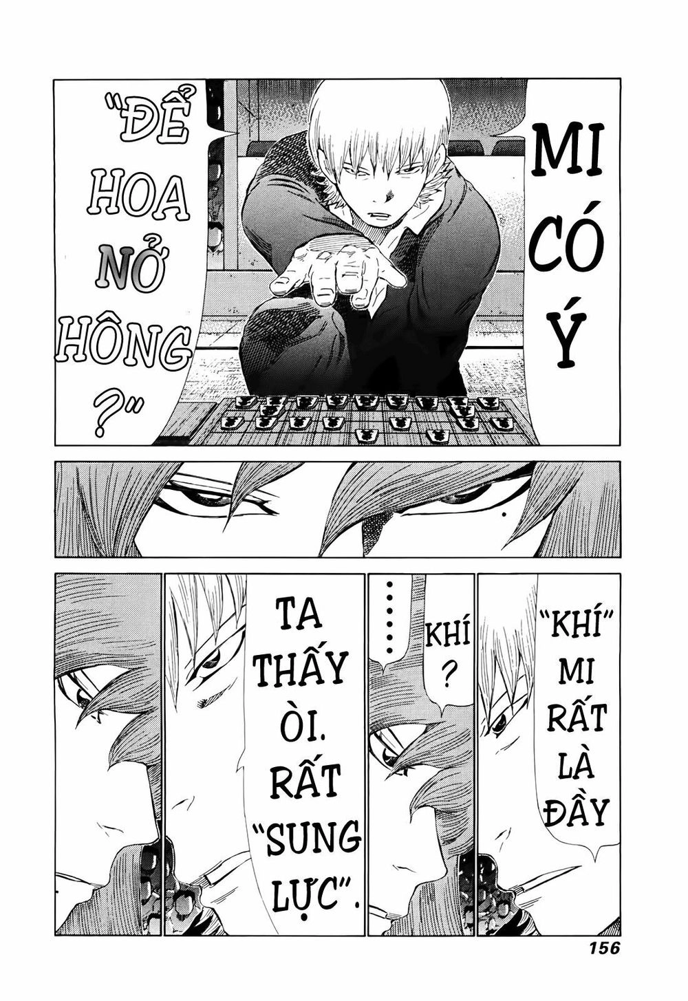 81 Diver Chapter 263 - 8