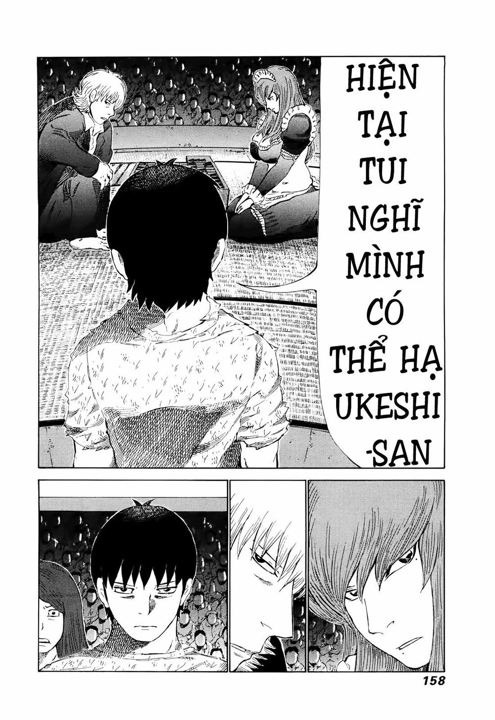 81 Diver Chapter 263 - 10