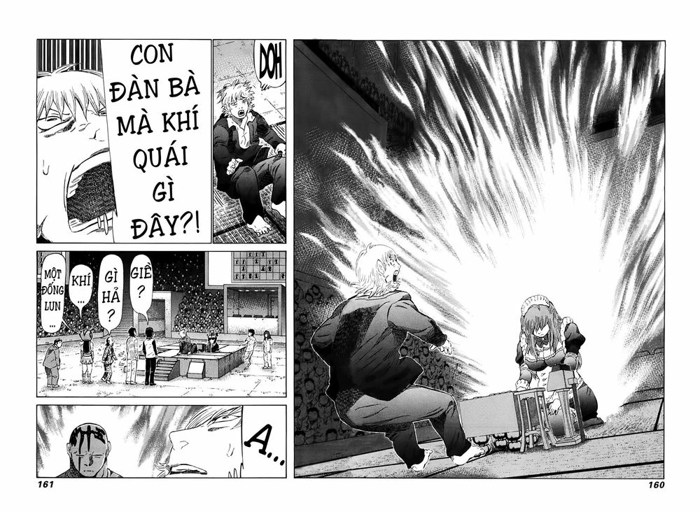 81 Diver Chapter 263 - 12