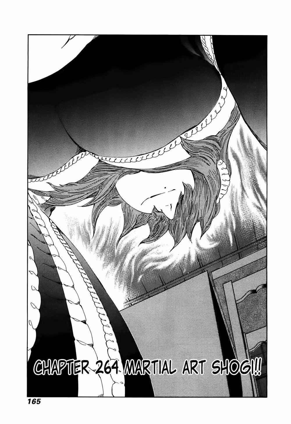 81 Diver Chapter 264 - 1