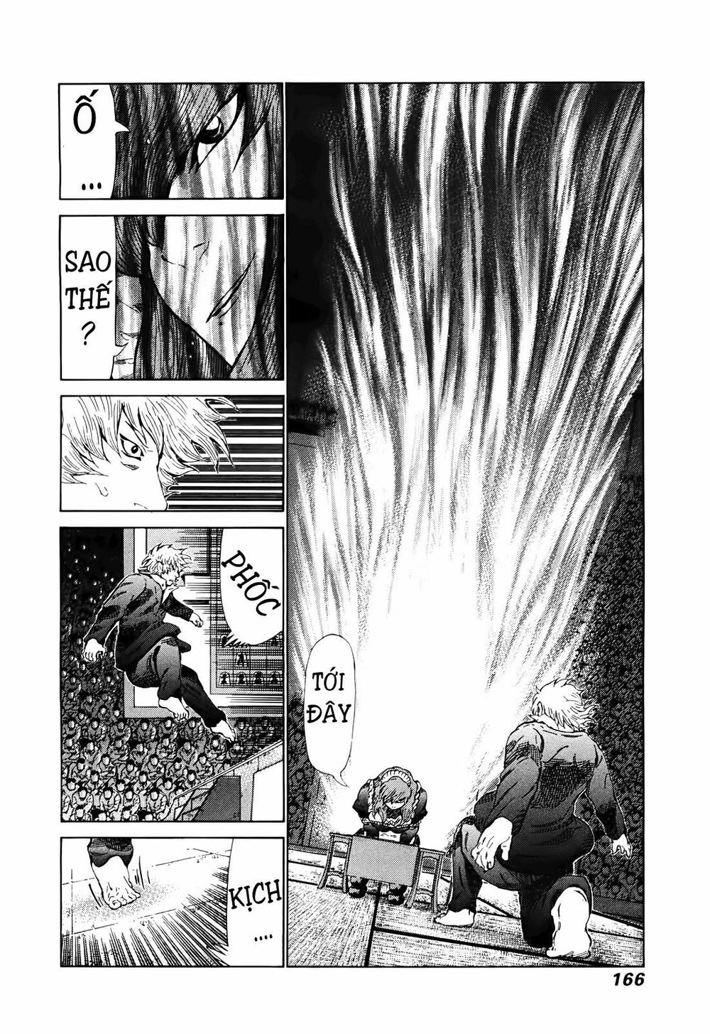 81 Diver Chapter 264 - 2