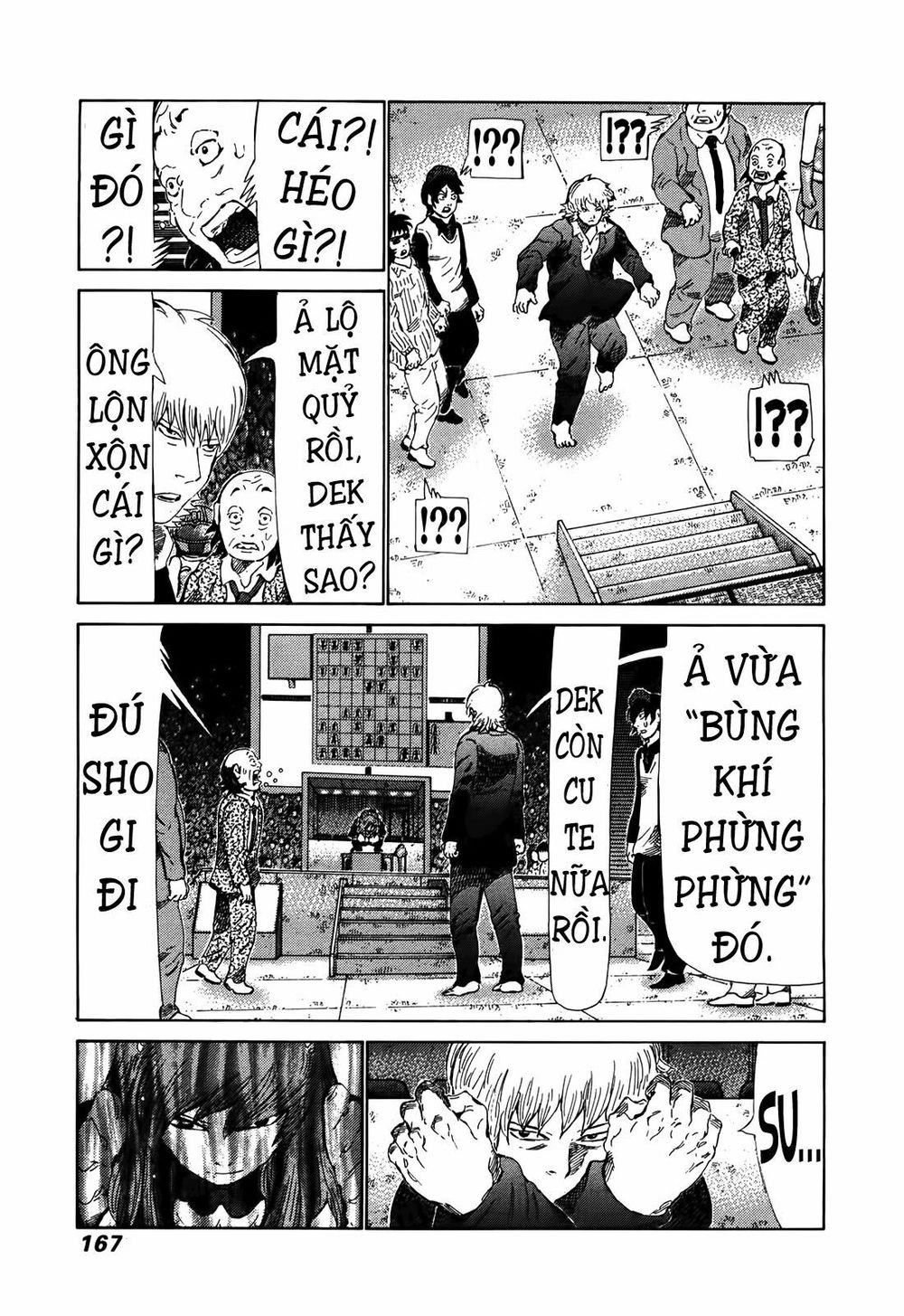 81 Diver Chapter 264 - 3