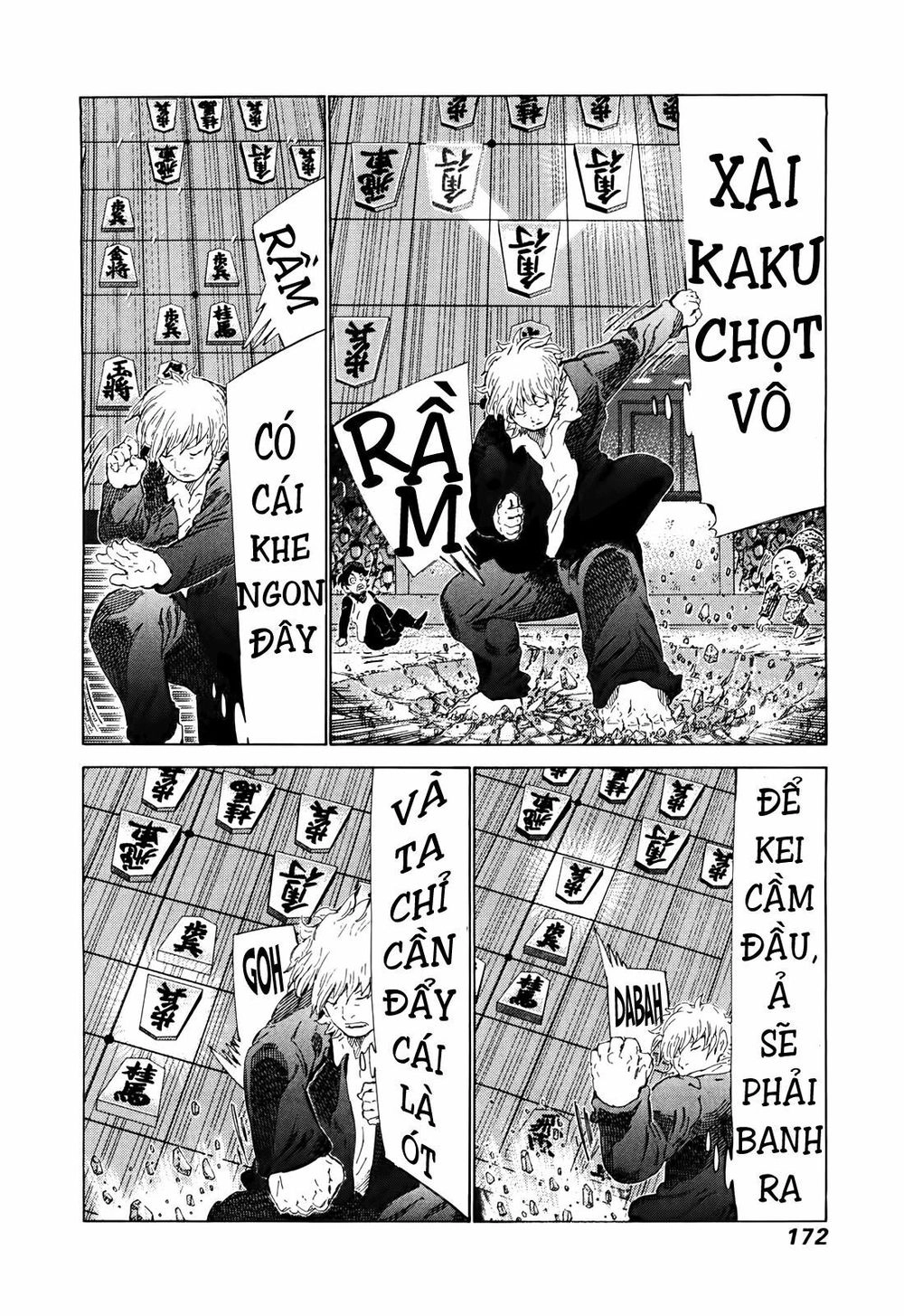 81 Diver Chapter 264 - 6