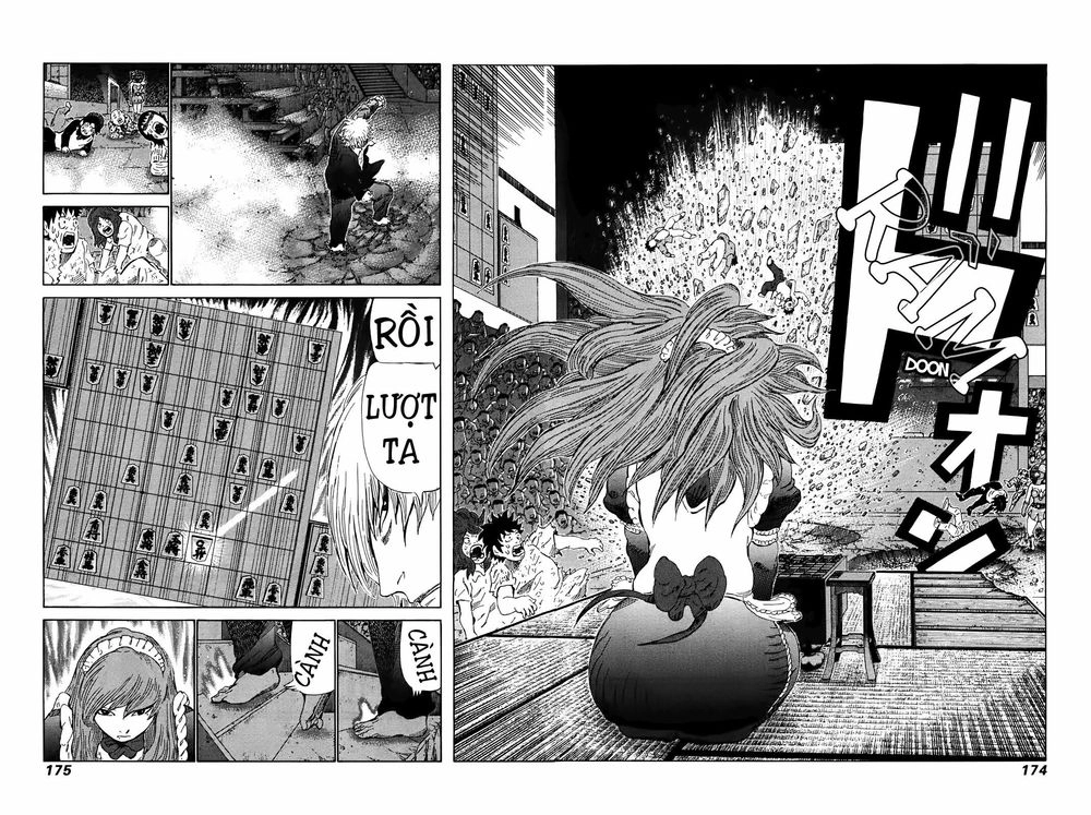 81 Diver Chapter 264 - 8