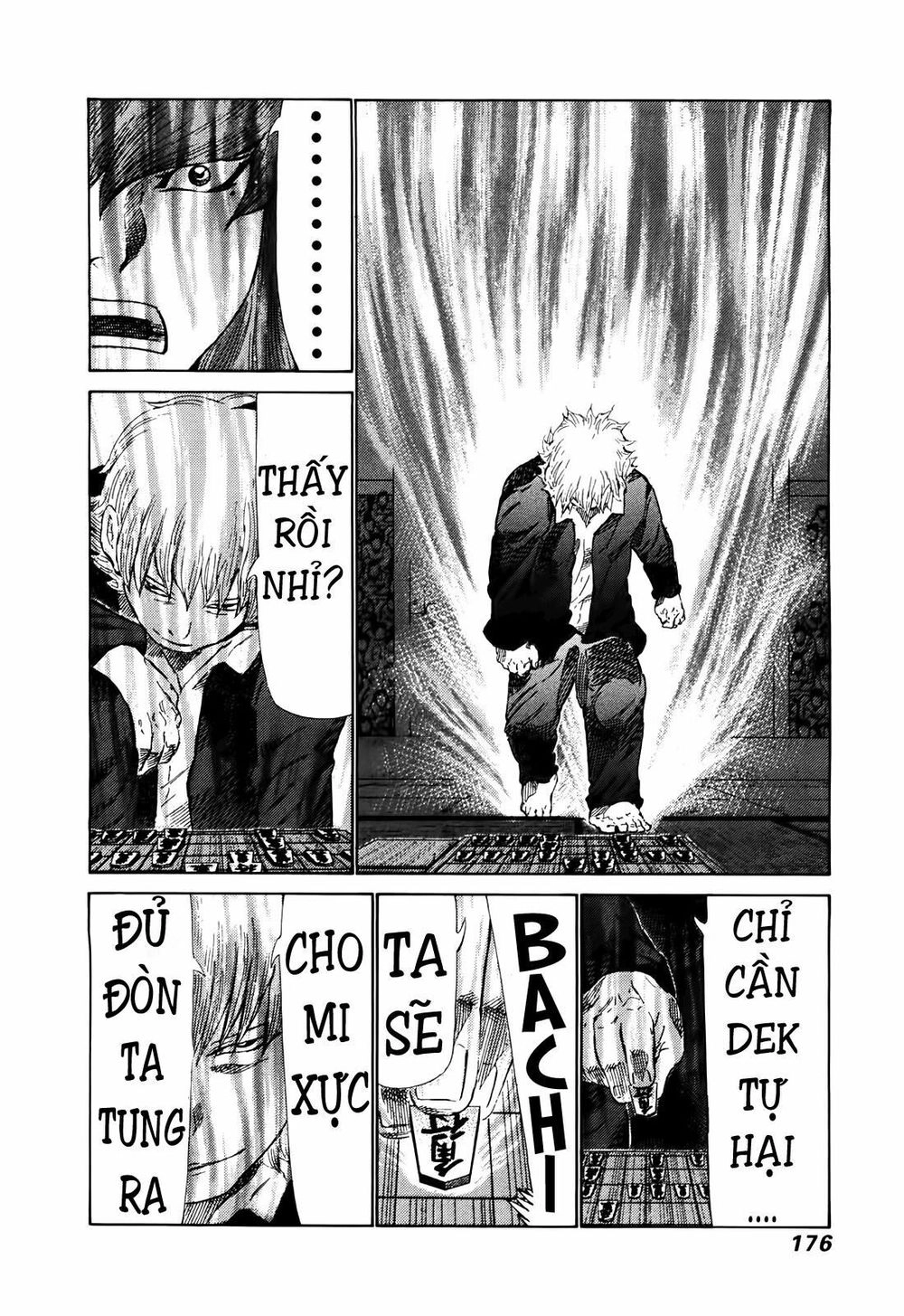 81 Diver Chapter 264 - 9