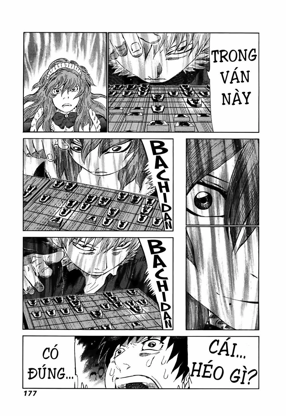 81 Diver Chapter 264 - 10