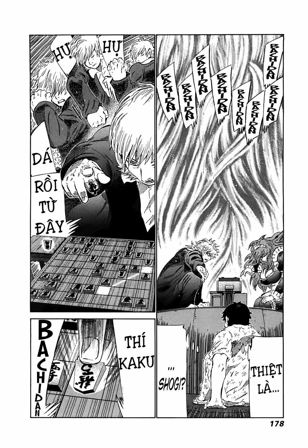 81 Diver Chapter 264 - 11