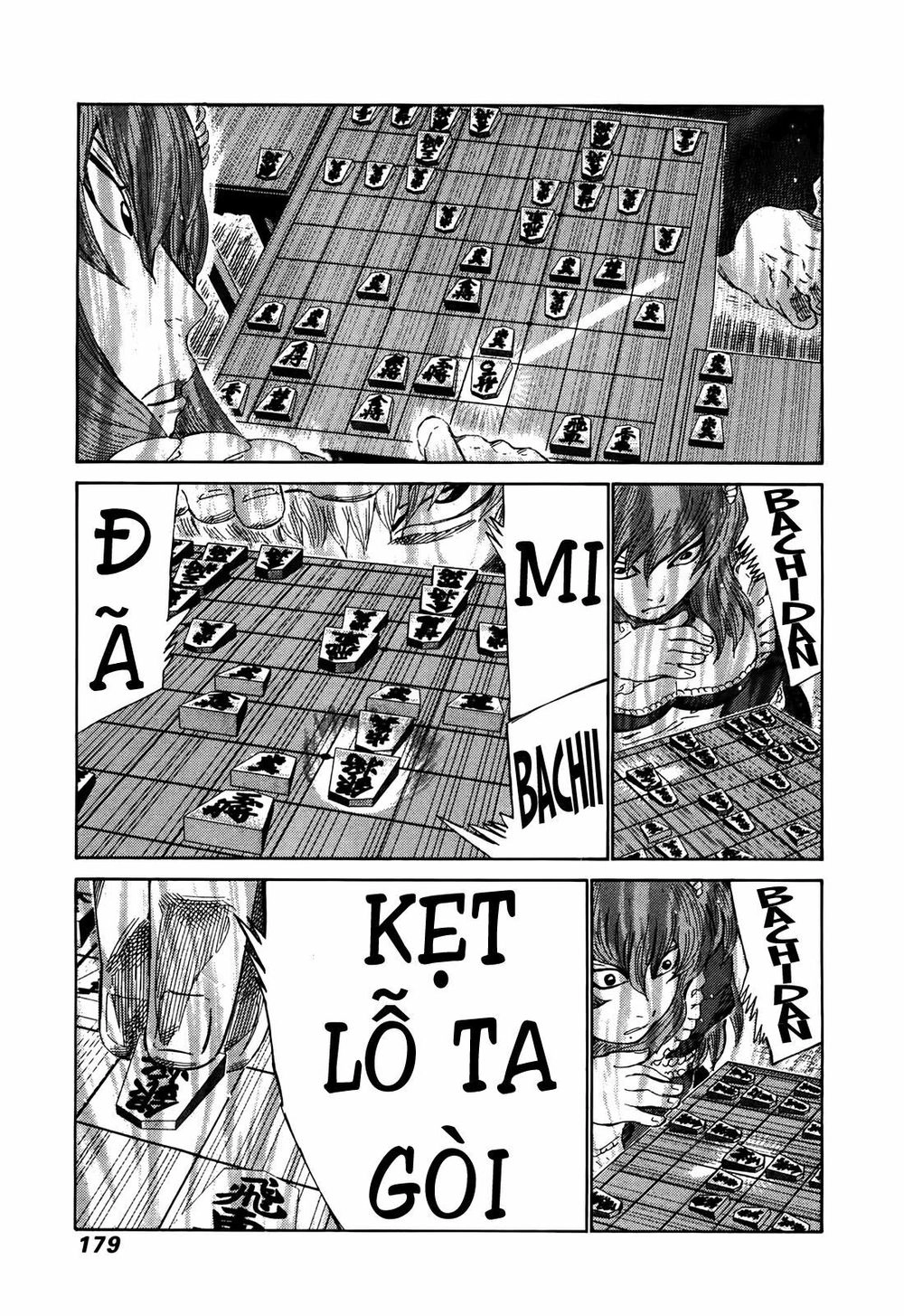 81 Diver Chapter 264 - 12