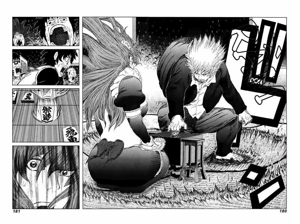 81 Diver Chapter 264 - 13