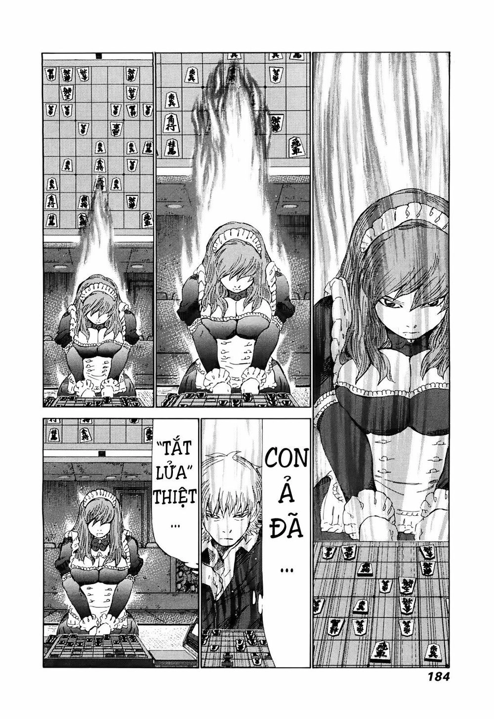 81 Diver Chapter 265 - 2