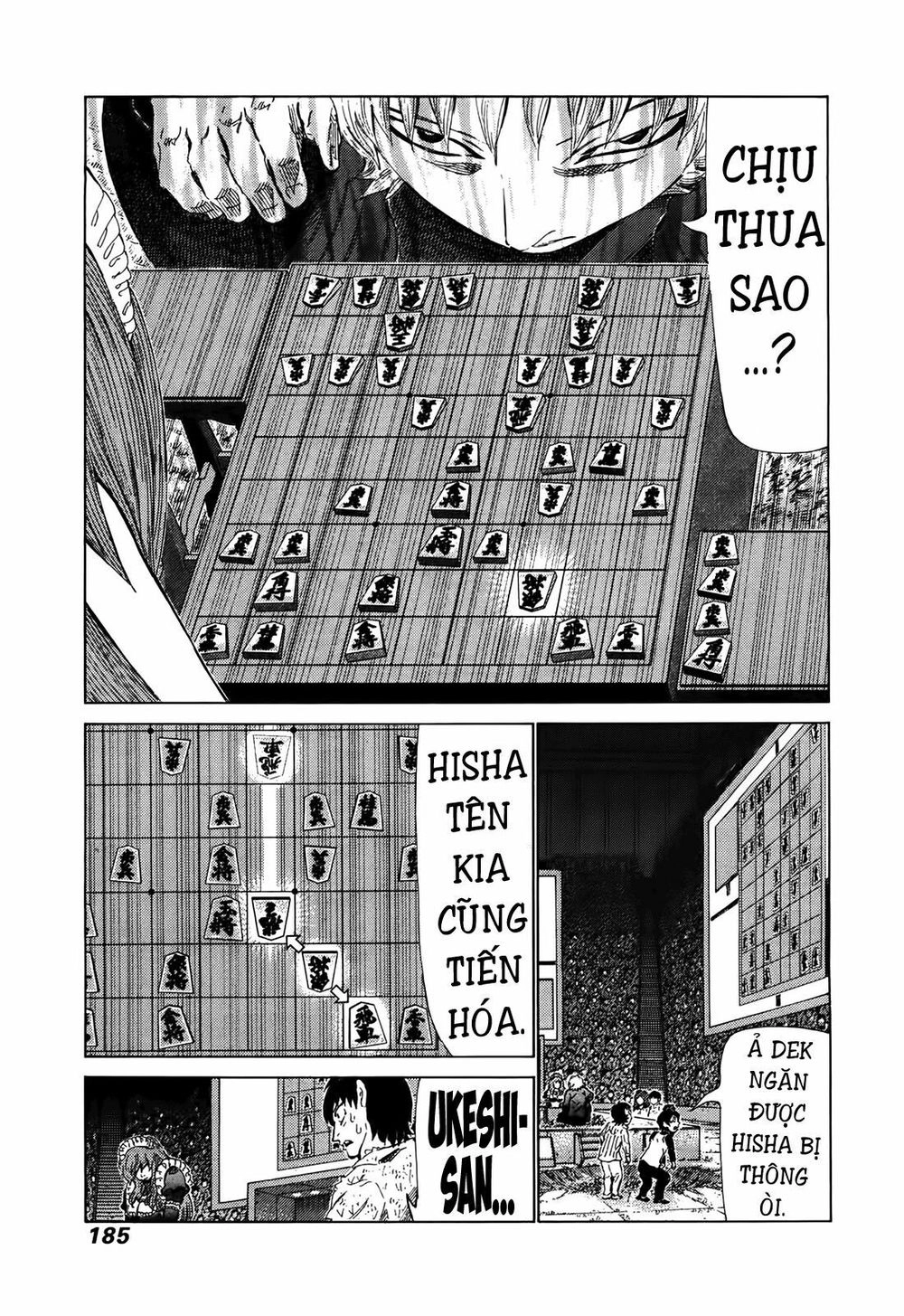 81 Diver Chapter 265 - 3