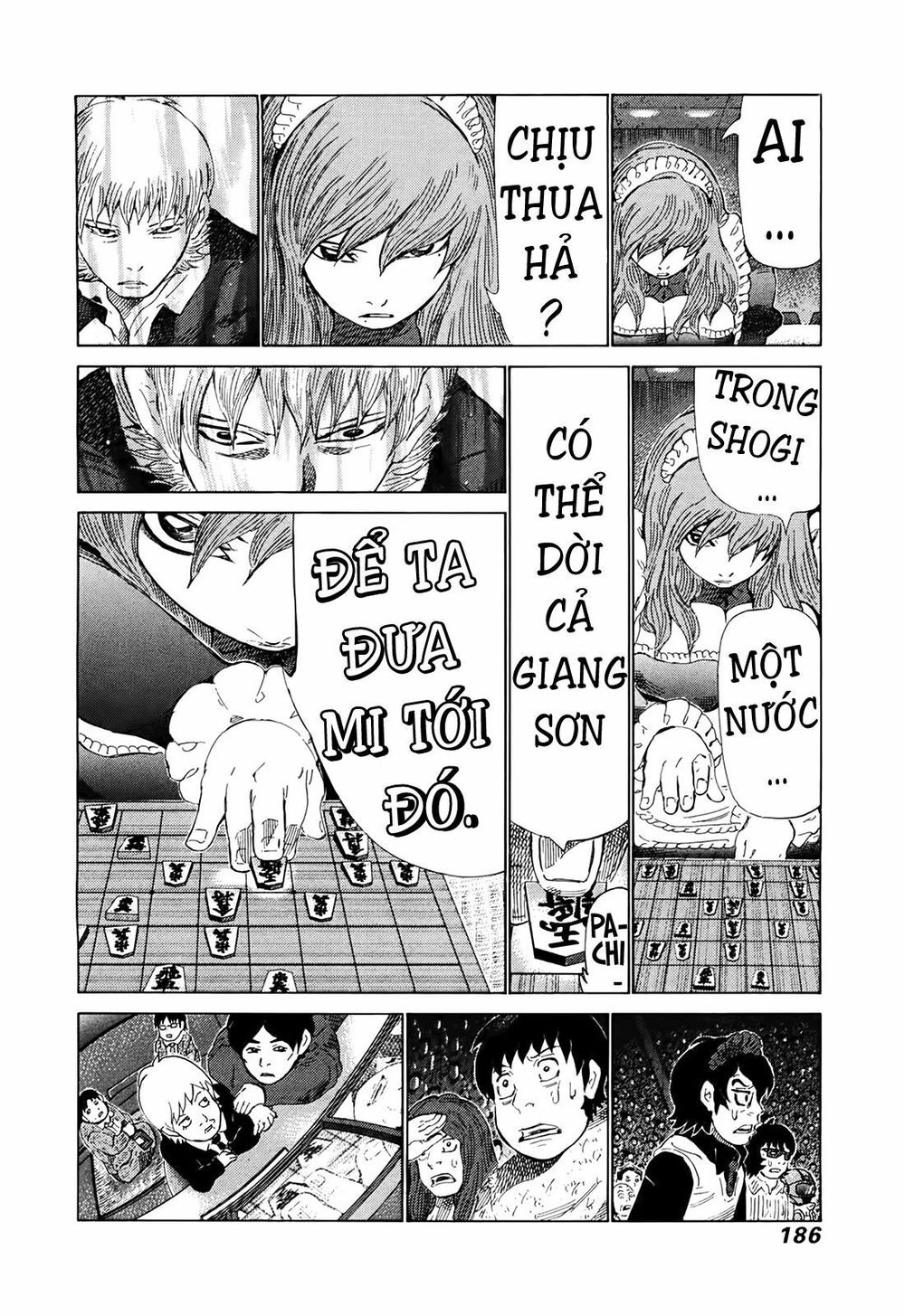 81 Diver Chapter 265 - 4