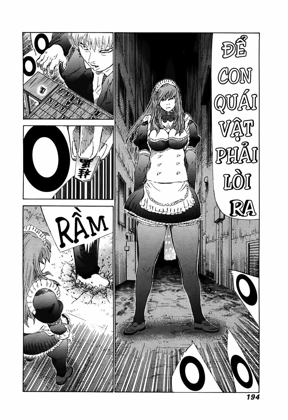 81 Diver Chapter 265 - 10