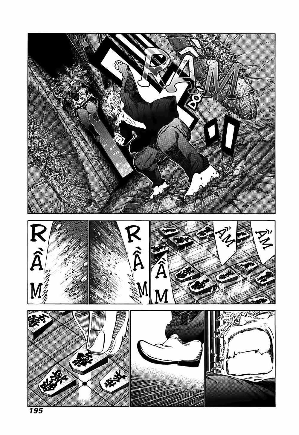 81 Diver Chapter 265 - 11