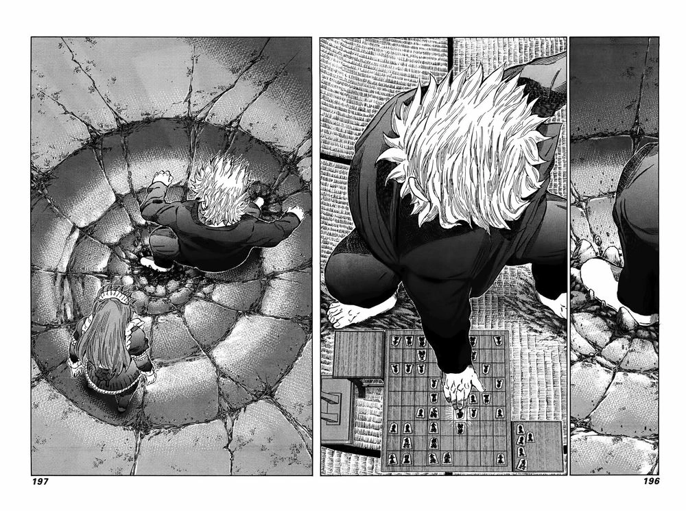 81 Diver Chapter 265 - 12