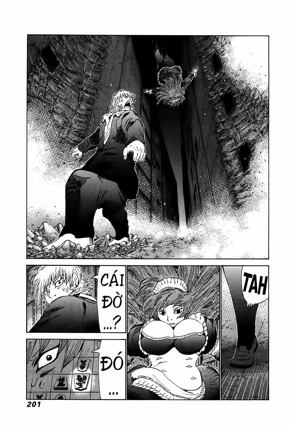 81 Diver Chapter 265 - 15