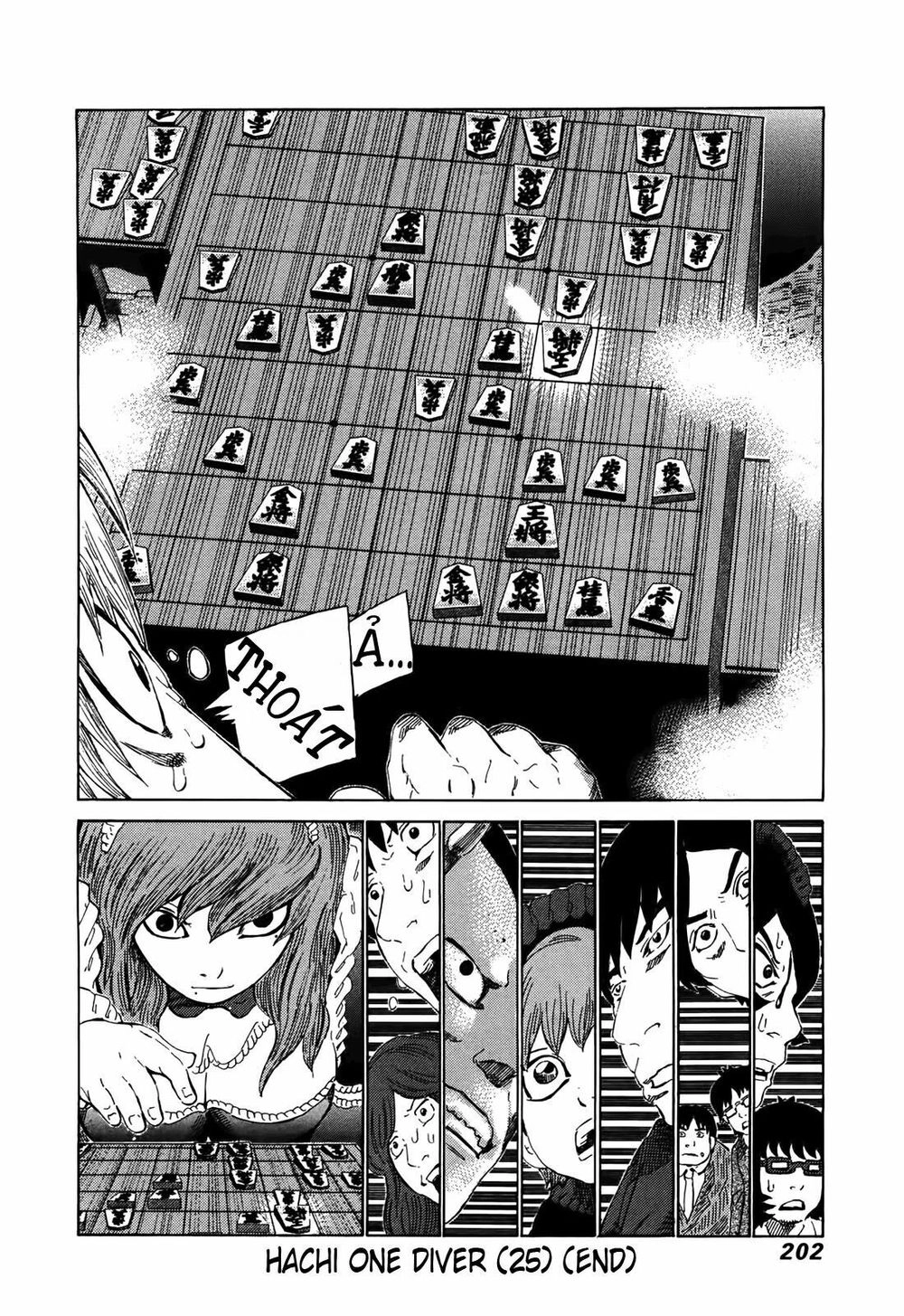 81 Diver Chapter 265 - 16