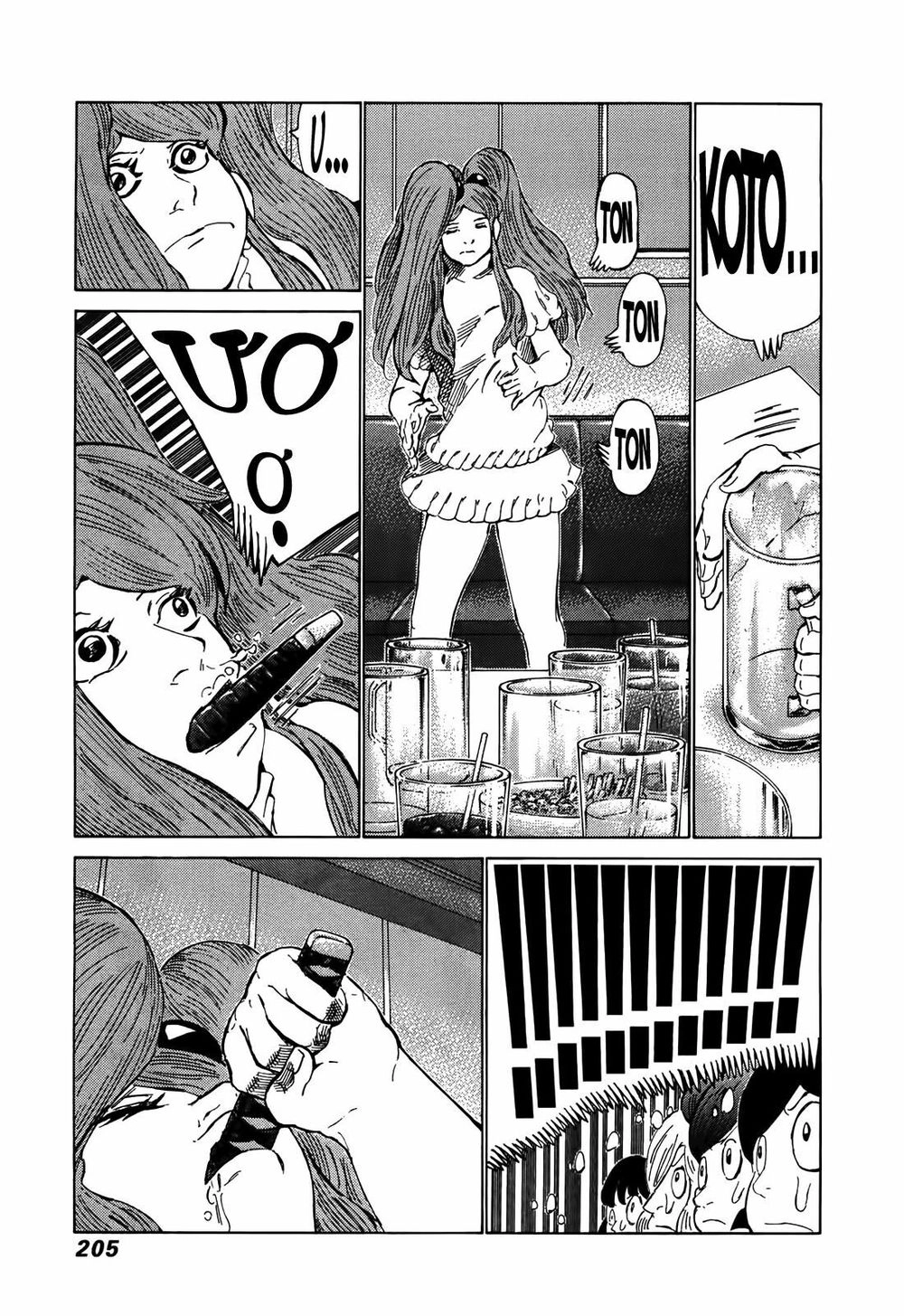 81 Diver Chapter 265 - 19