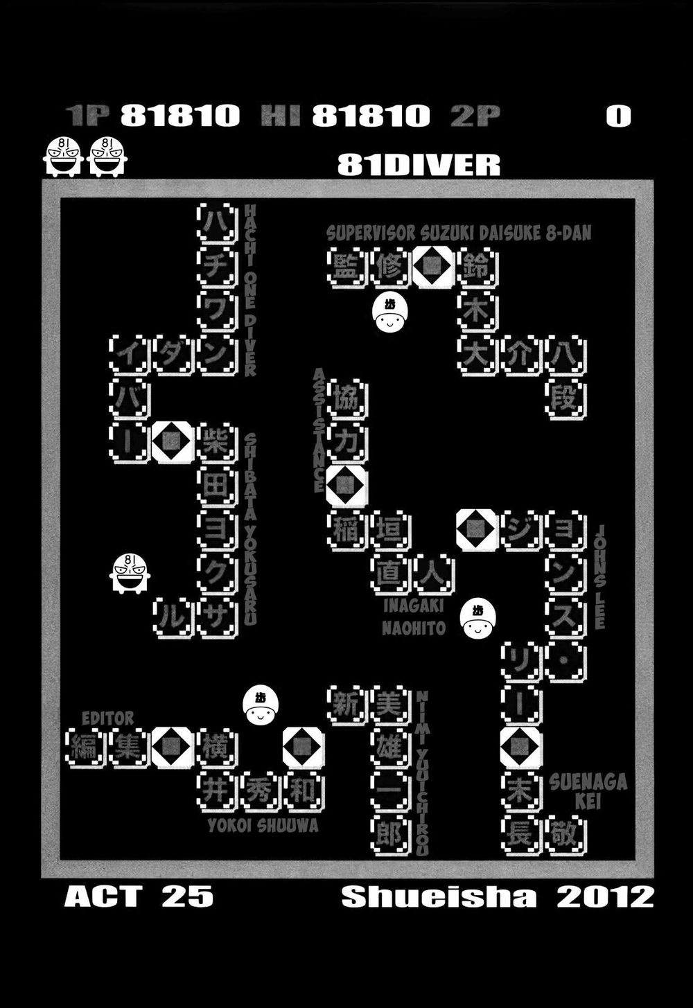 81 Diver Chapter 265 - 22