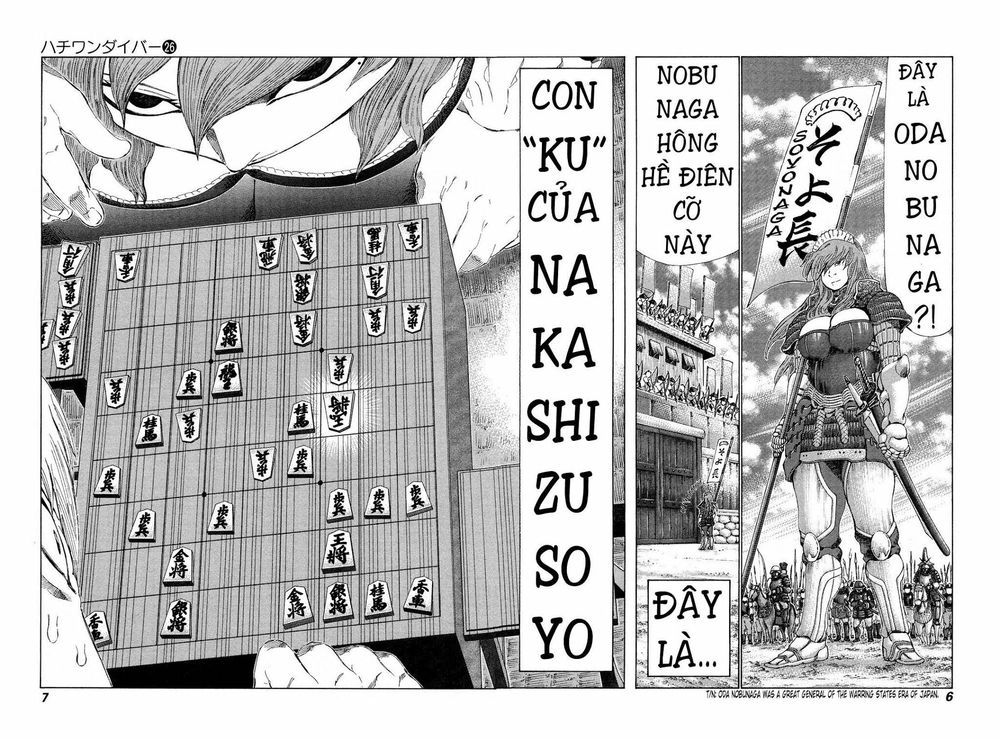 81 Diver Chapter 266 - 8