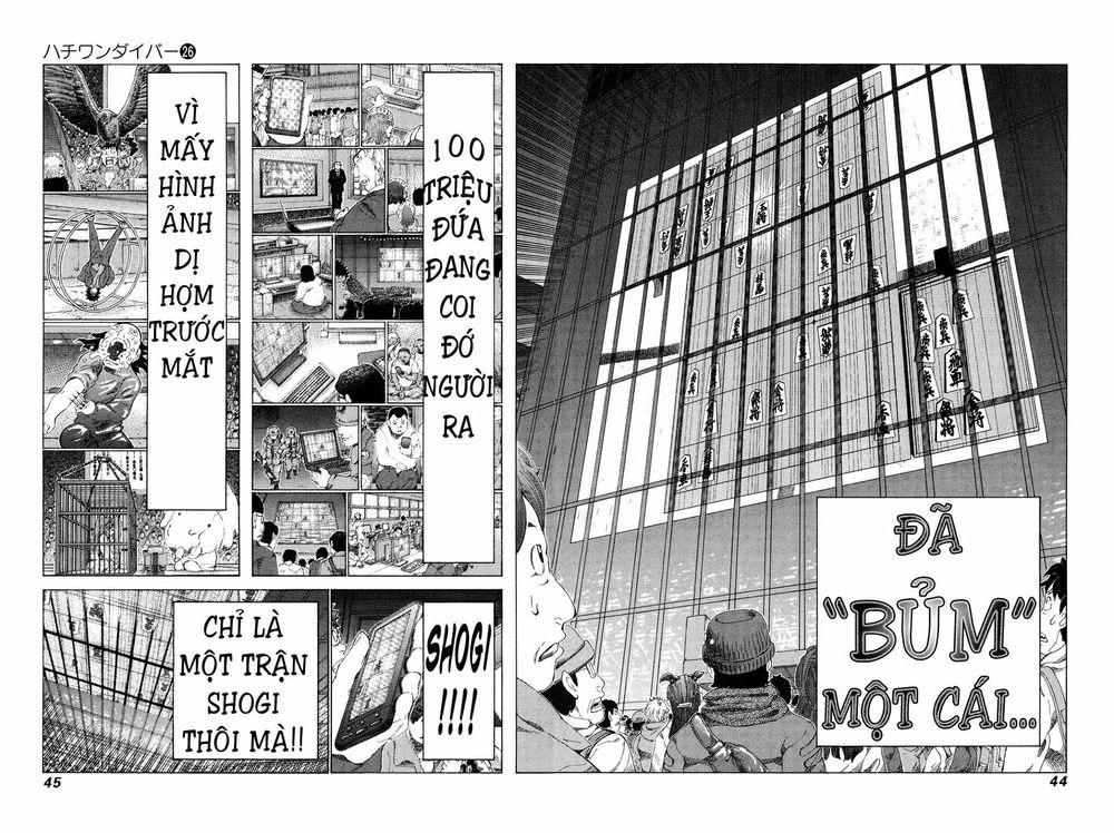 81 Diver Chapter 268 - 4