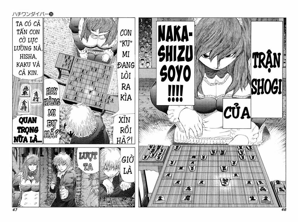 81 Diver Chapter 268 - 5