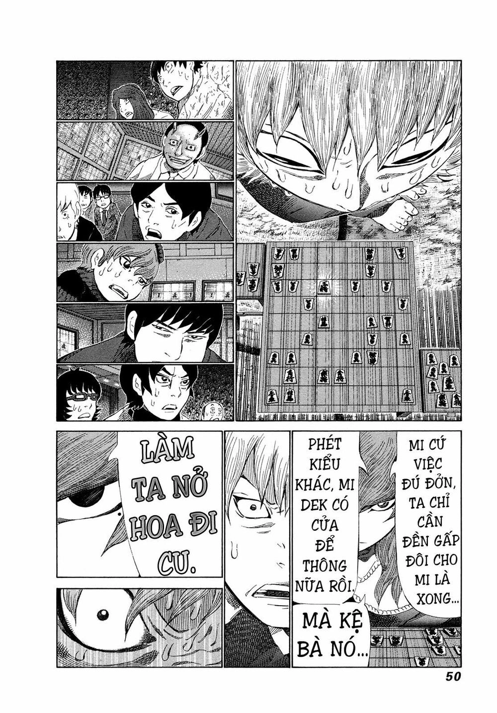 81 Diver Chapter 268 - 8