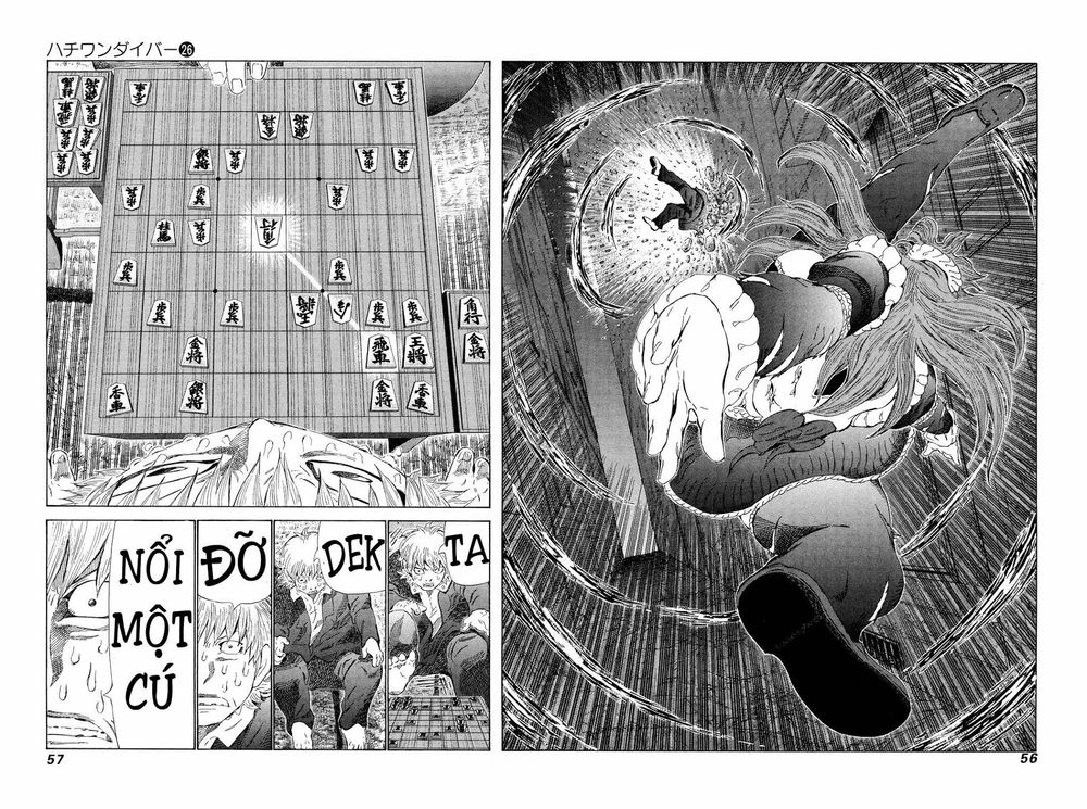 81 Diver Chapter 268 - 13