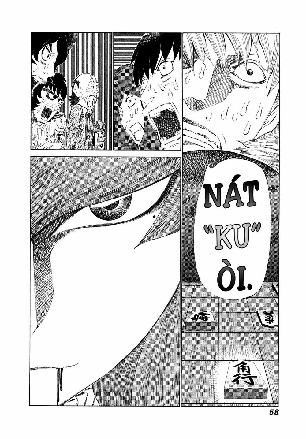 81 Diver Chapter 268 - 14