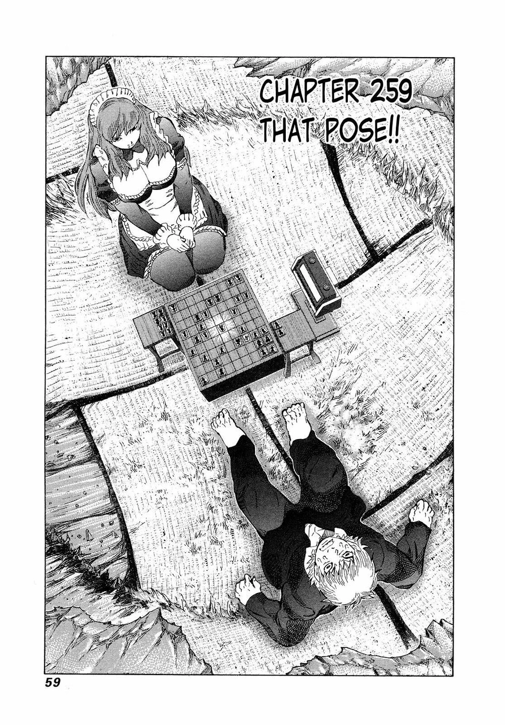 81 Diver Chapter 269 - 1