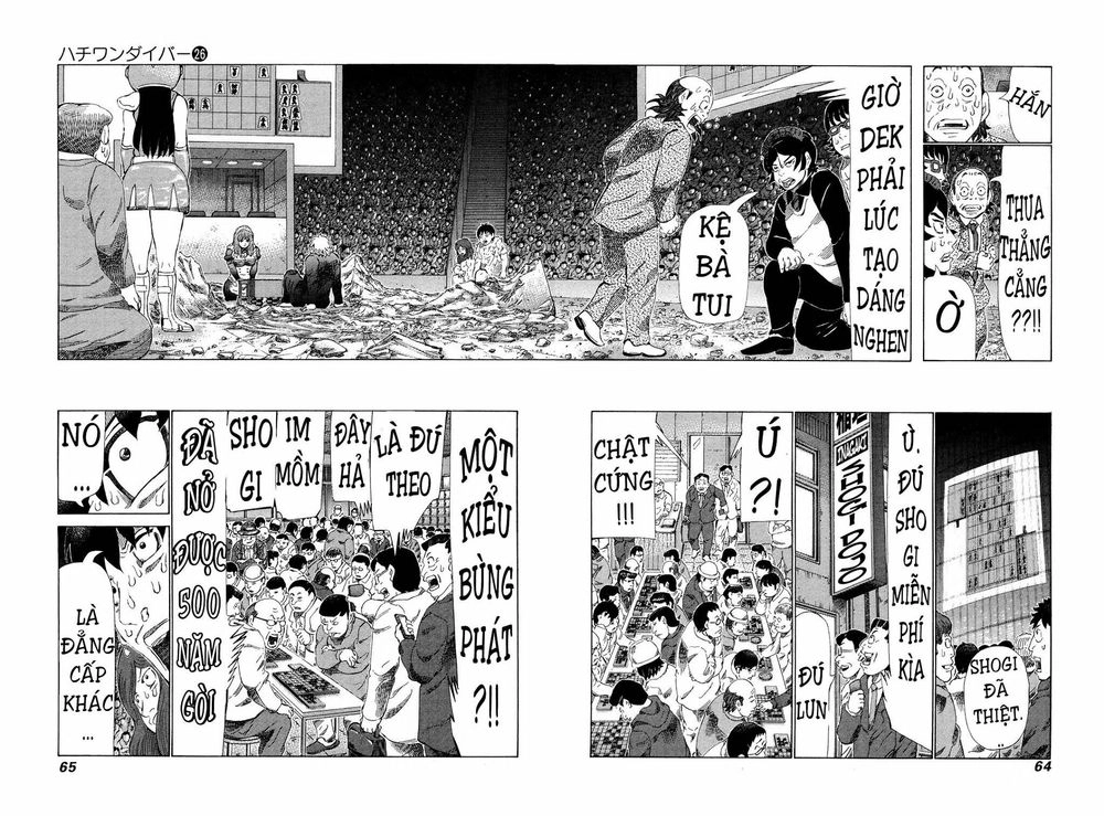 81 Diver Chapter 269 - 5