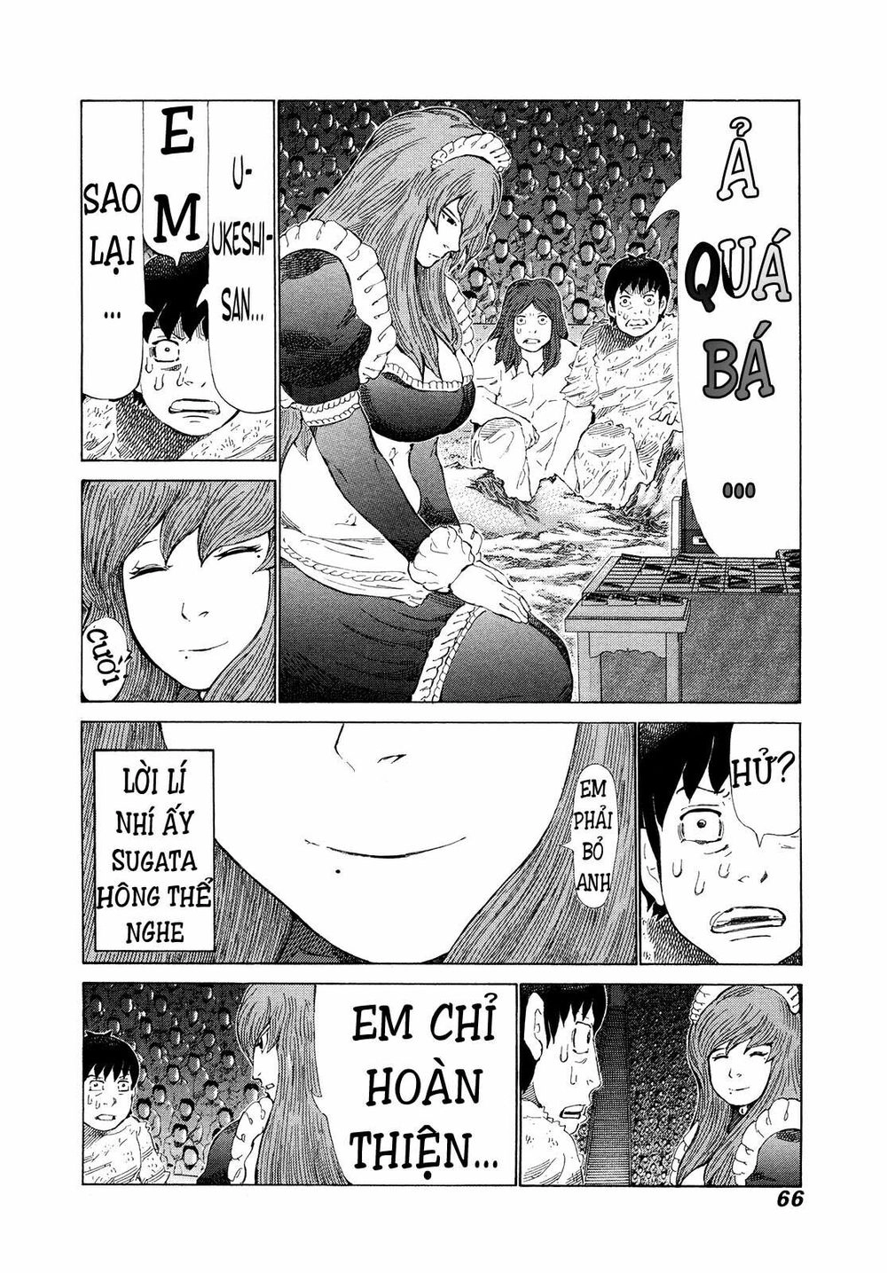 81 Diver Chapter 269 - 6