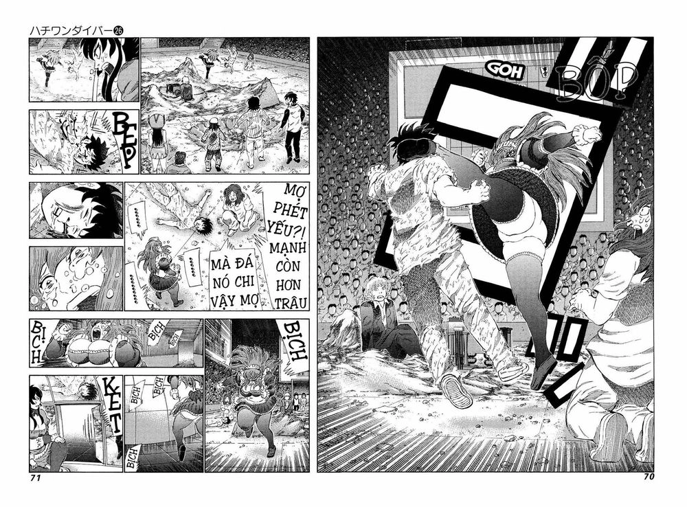 81 Diver Chapter 269 - 10