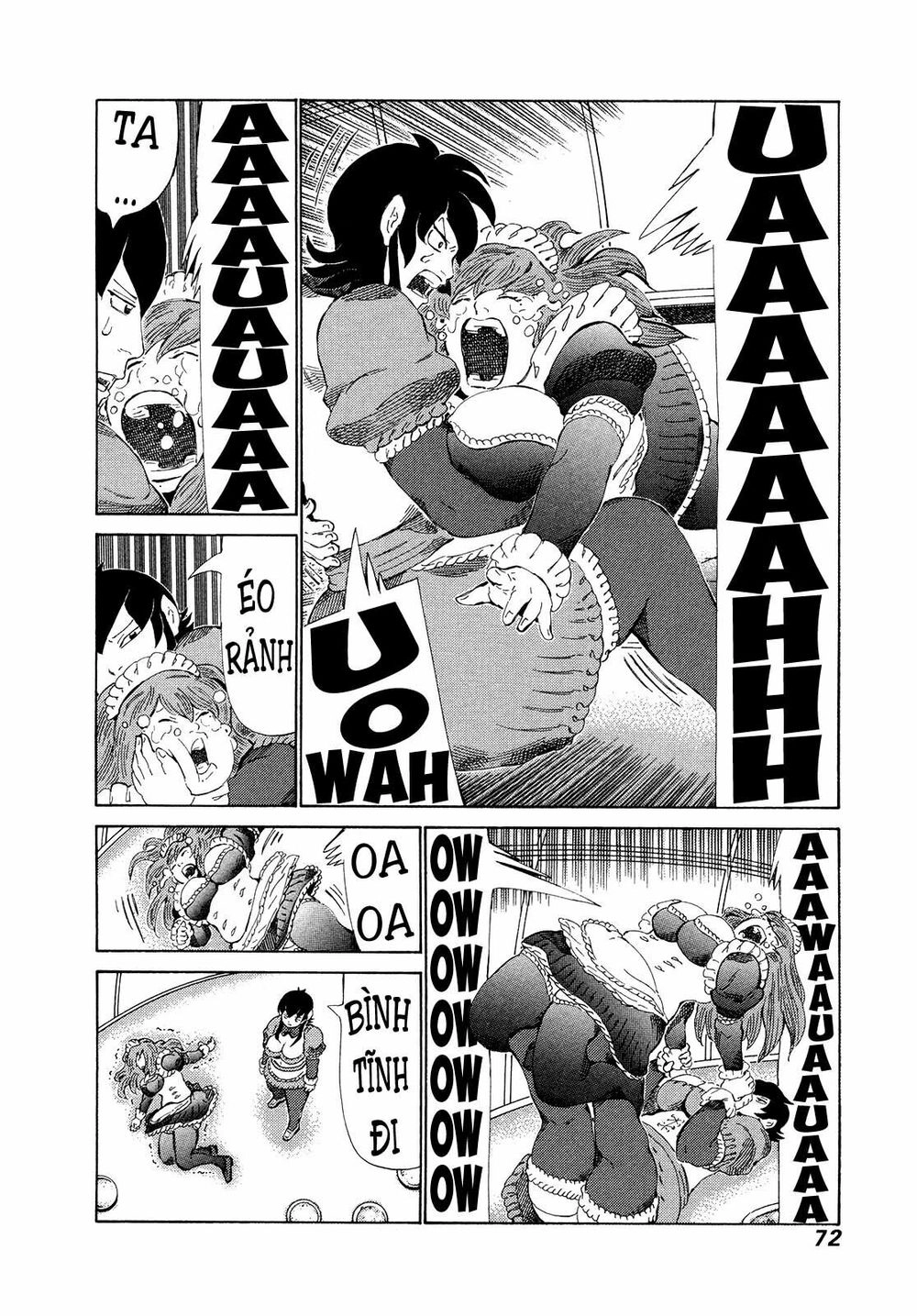 81 Diver Chapter 269 - 11