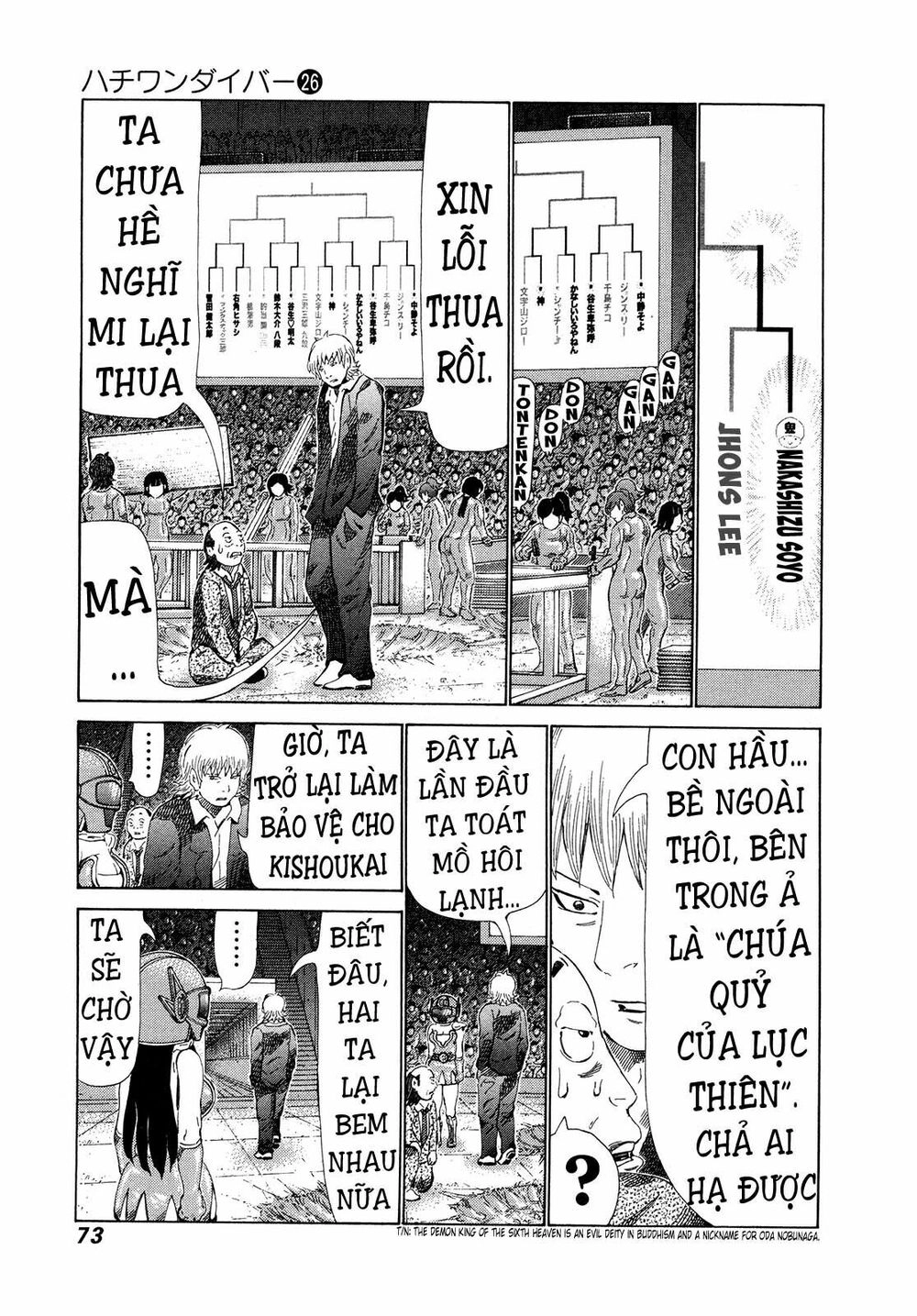 81 Diver Chapter 269 - 12