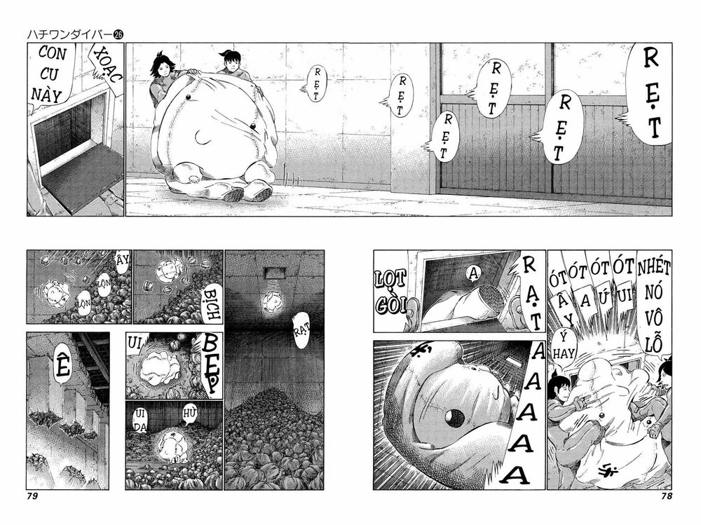 81 Diver Chapter 270 - 2