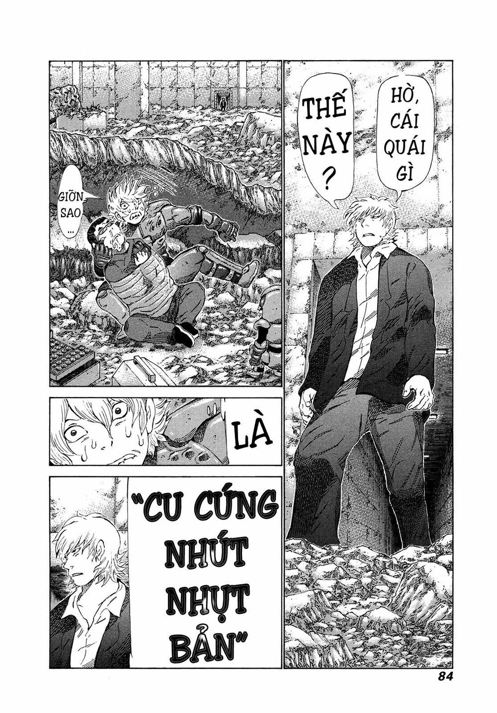 81 Diver Chapter 270 - 6